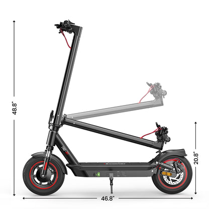 iscooter i10 E-scooter for commuting