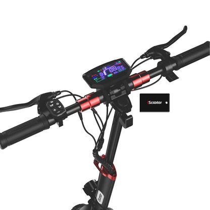 iScooter iX6 Off-Road Electric Scooter