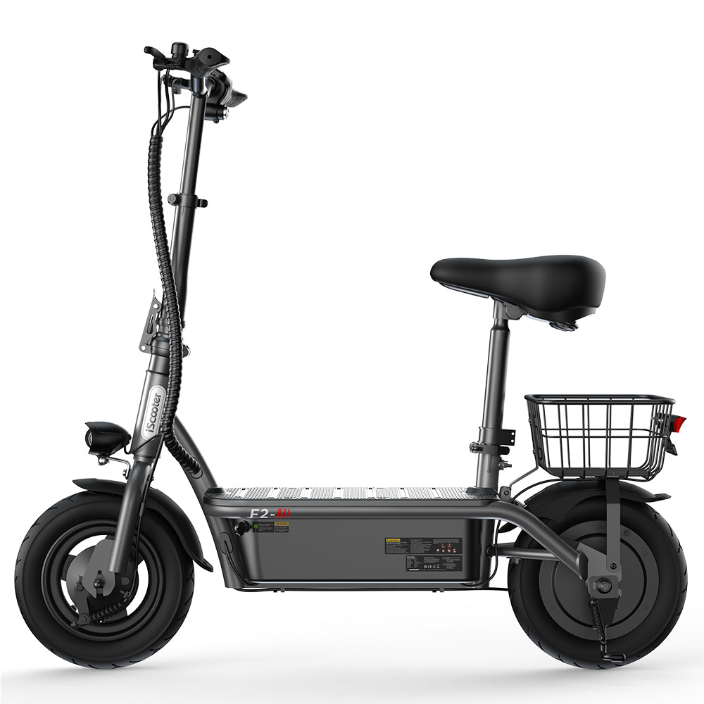 iScooter F2 Series City Commuter Electric Scooter