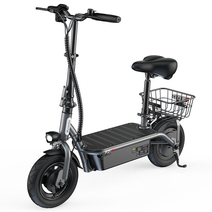iScooter F2 Series City Commuter Electric Scooter
