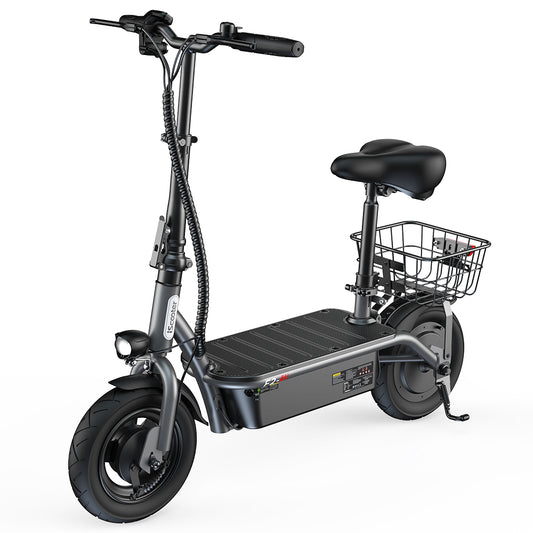iScooter F2 Series City Commuter Electric Scooter