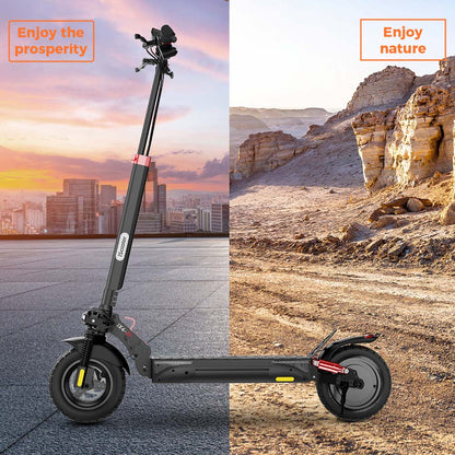 iScooter iX4 E-scooter Off Road 800W Motor for Adult
