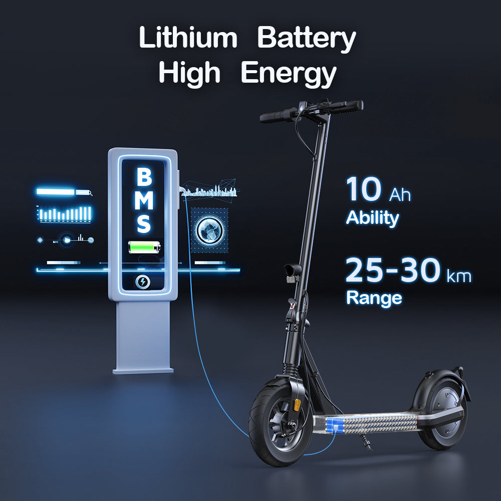 iScooter i9s Commuter E-Scooters