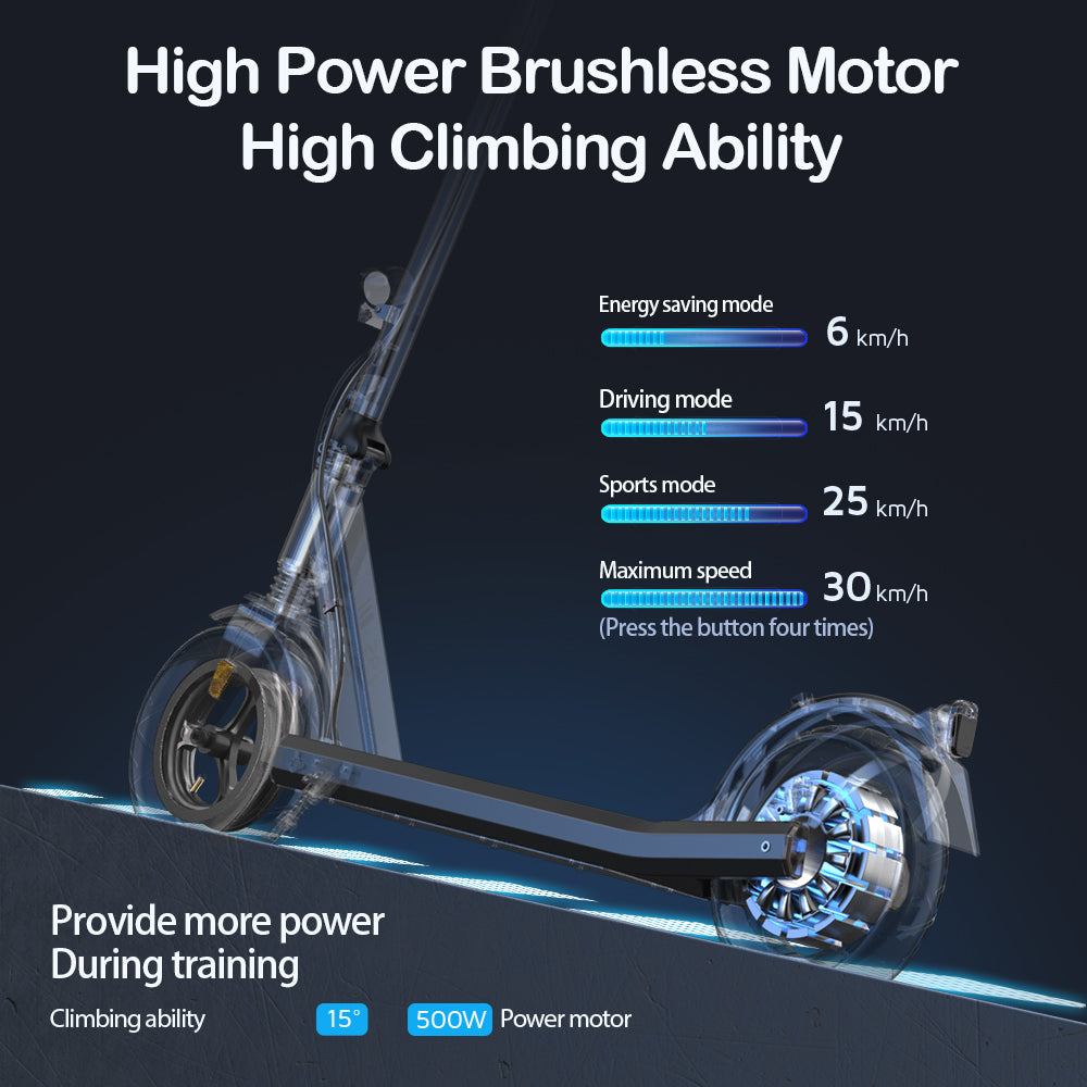 iScooter i9s Commuter E-Scooters