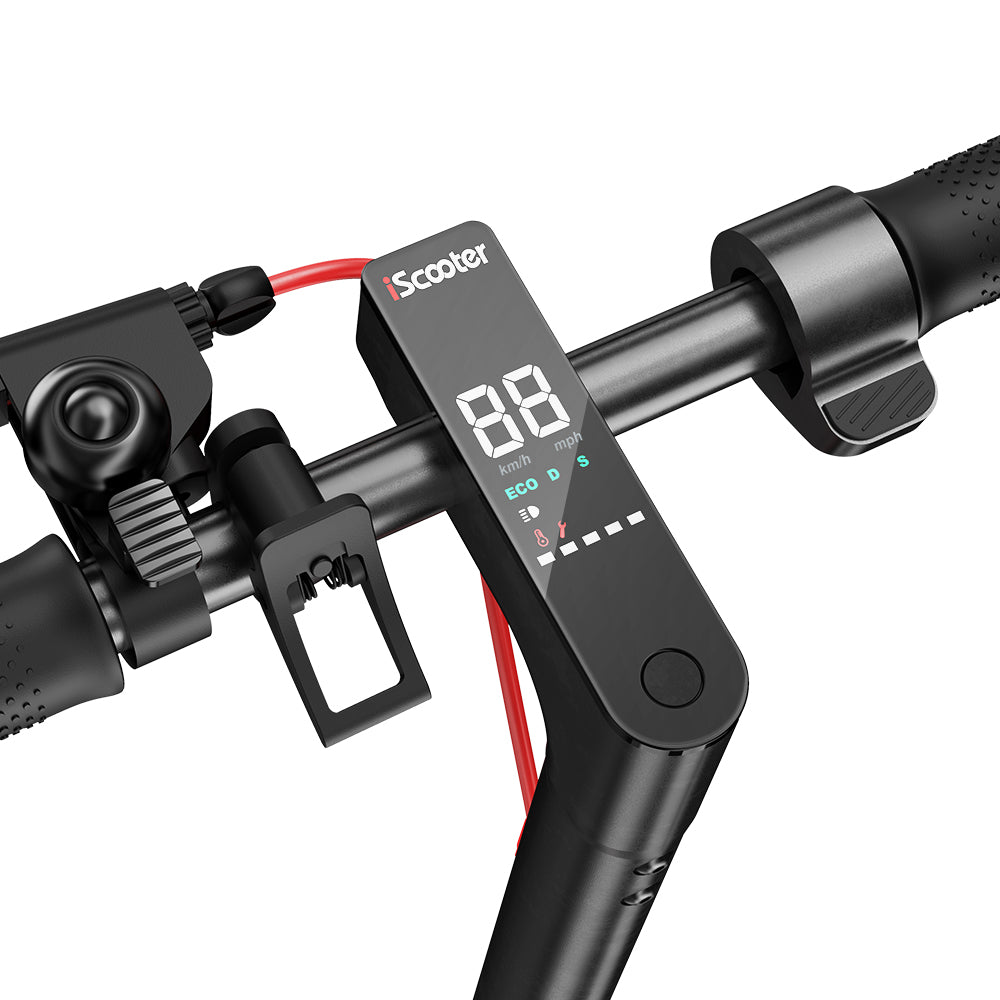 iscooter i9m electric scooter | Commuter E-Scooters