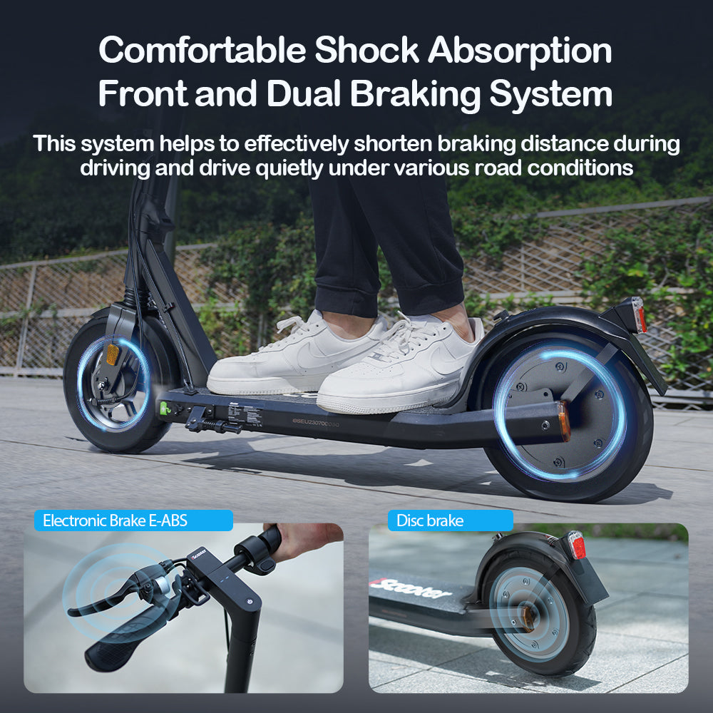 iScooter i9s Commuter E-Scooters
