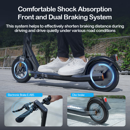 iScooter i9s Commuter E-Scooters