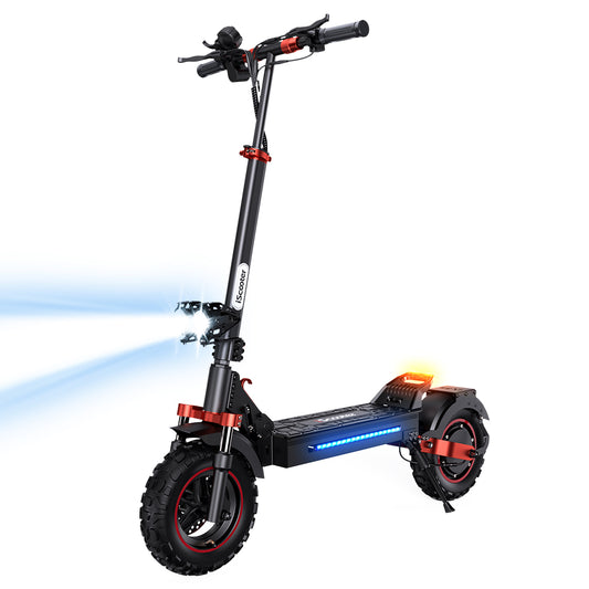 iScooter iX5S Off Road E-Scooter 1000W Peak Power