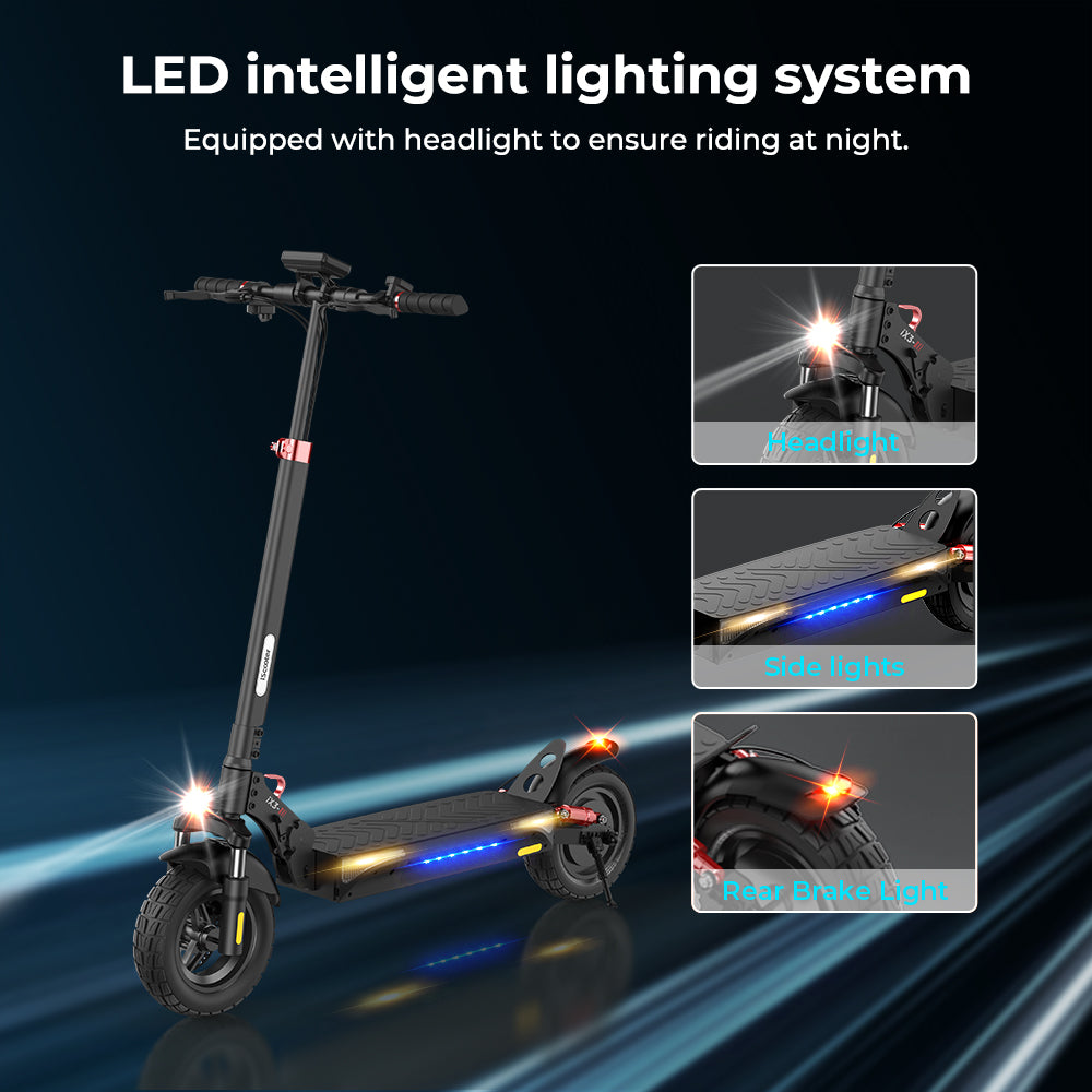 iScooter iX3 800W Off Road Electric Scooter