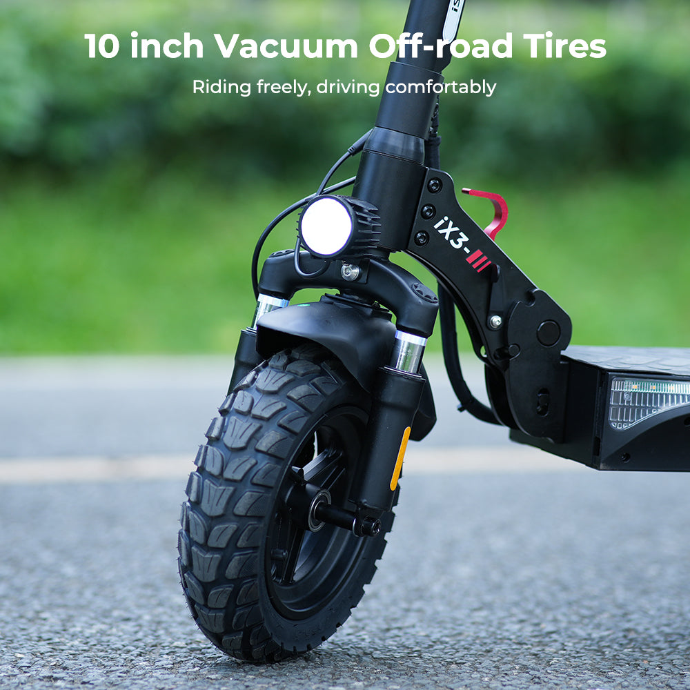 iScooter iX3 800W Off Road Electric Scooter
