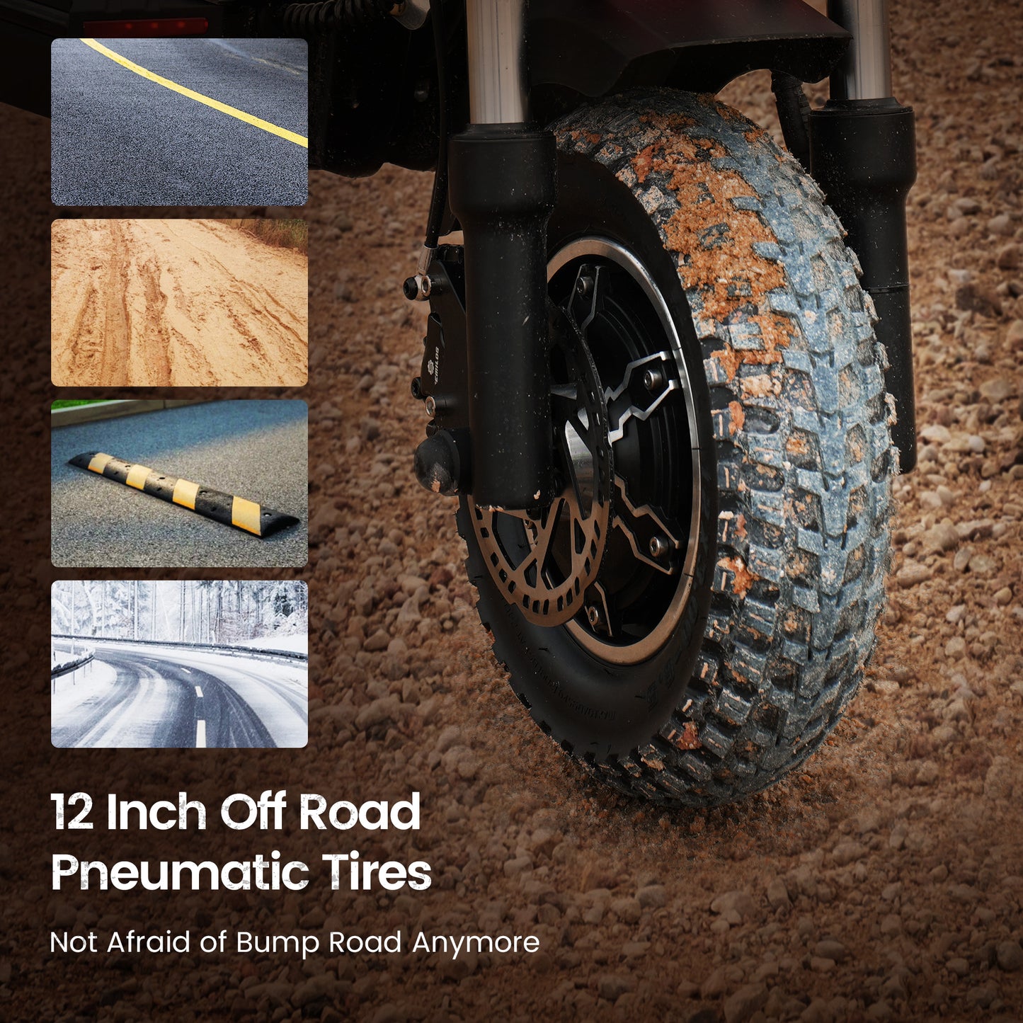 iScooter iX8 E-Scooter 2400w Dual Motor Off Road Electric Scooter